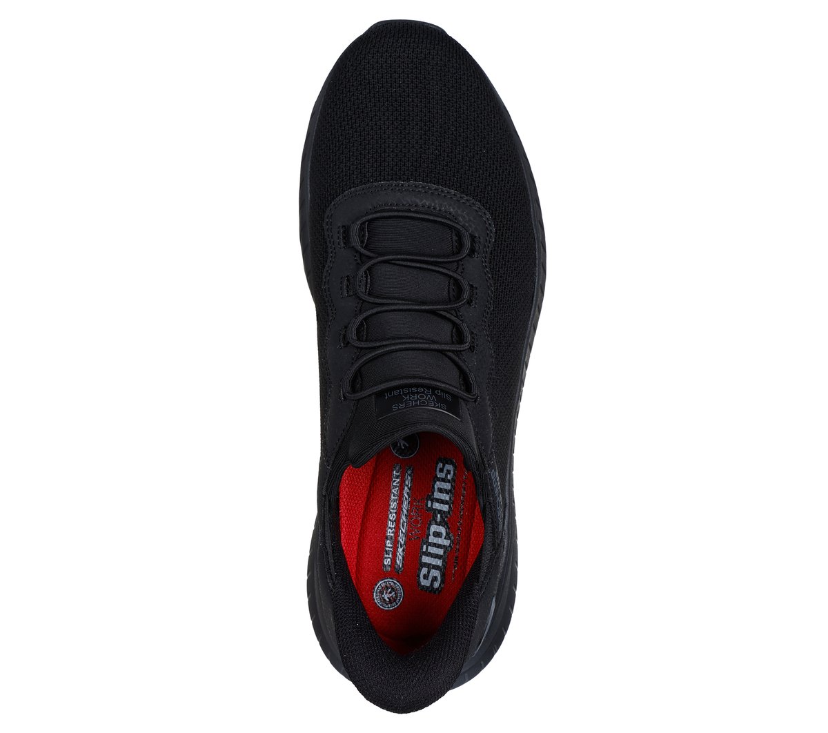 Skechers Slip-ins Work: Squad Chaos SR - Stivig | Skechers Men