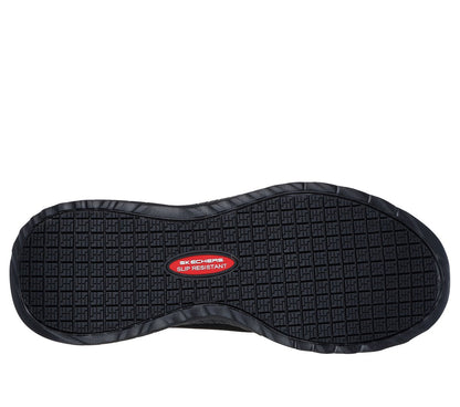 Skechers Slip-ins Work: Squad Chaos SR - Stivig | Skechers Men