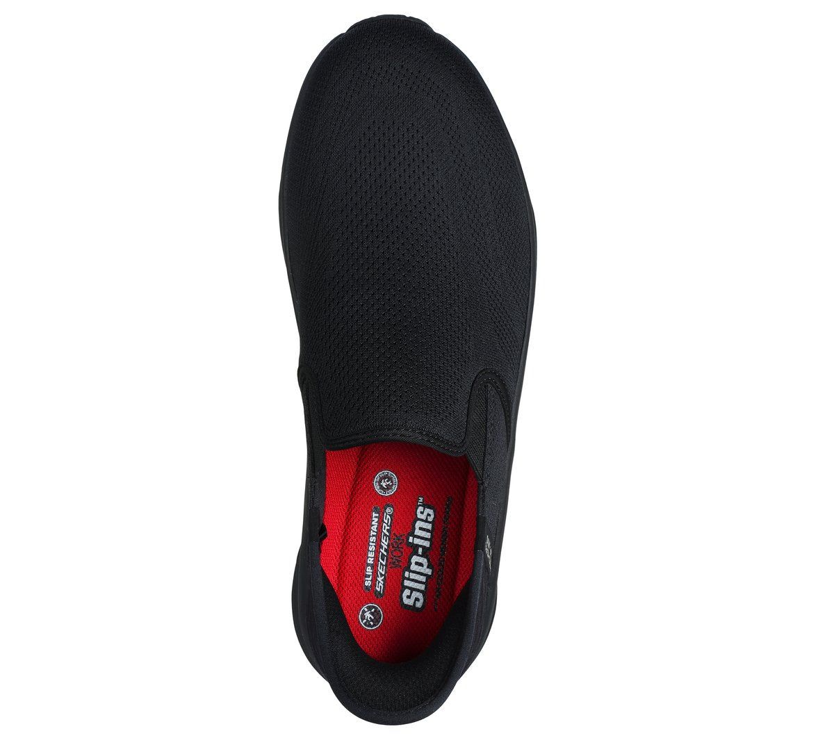 Skechers Slip-ins Work Slip-Resistant Relaxed Fit: D'Lux Walker - Joden | Skechers Men