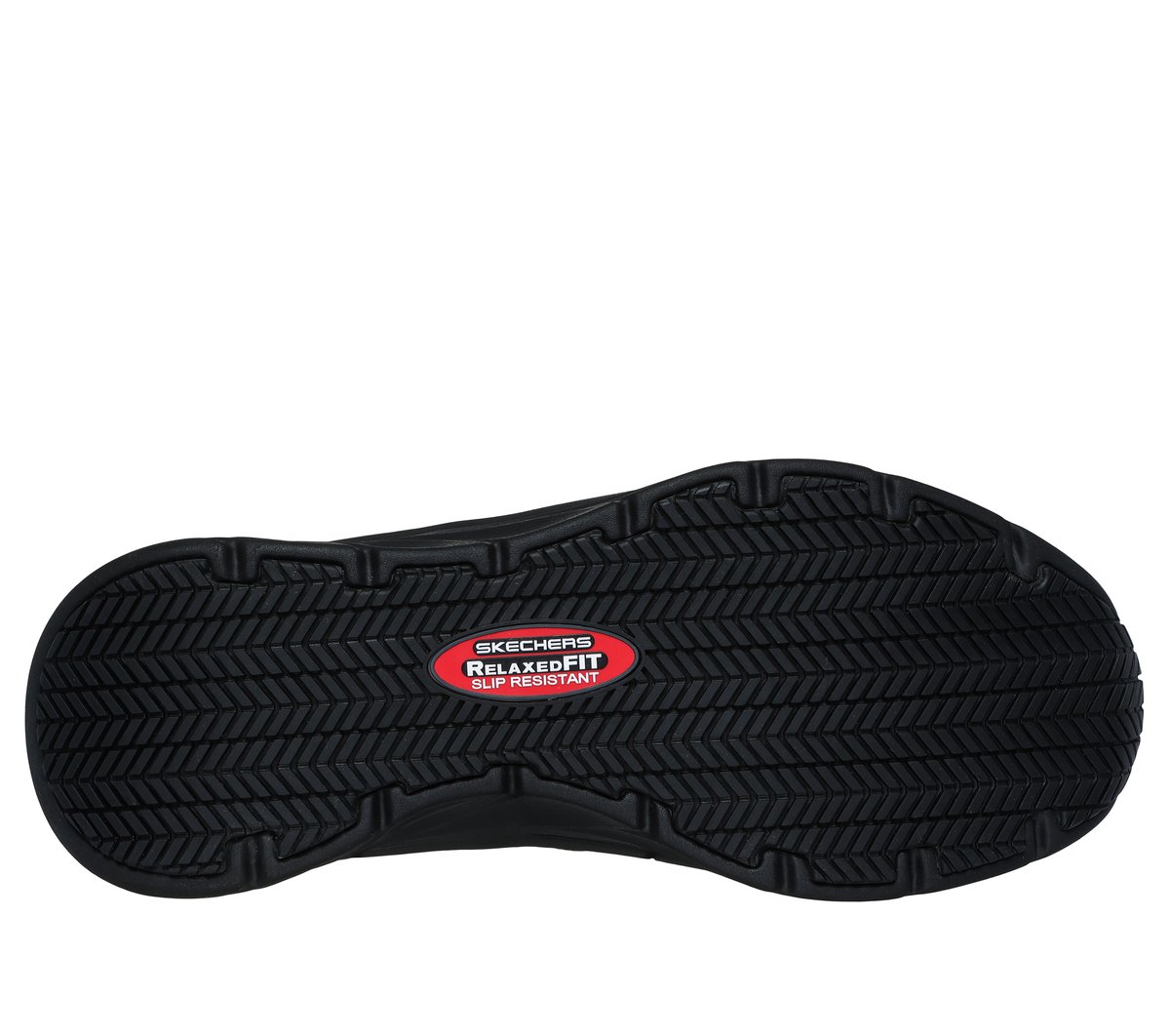 Skechers Slip-ins Work Slip-Resistant Relaxed Fit: D'Lux Walker - Joden | Skechers Men