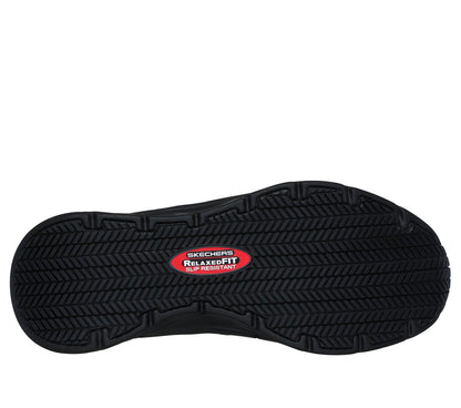 Skechers Slip-ins Work Slip-Resistant Relaxed Fit: D'Lux Walker - Joden | Skechers Men