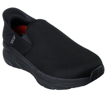 Skechers Slip-ins Work Slip-Resistant Relaxed Fit: D'Lux Walker - Joden | Skechers Men