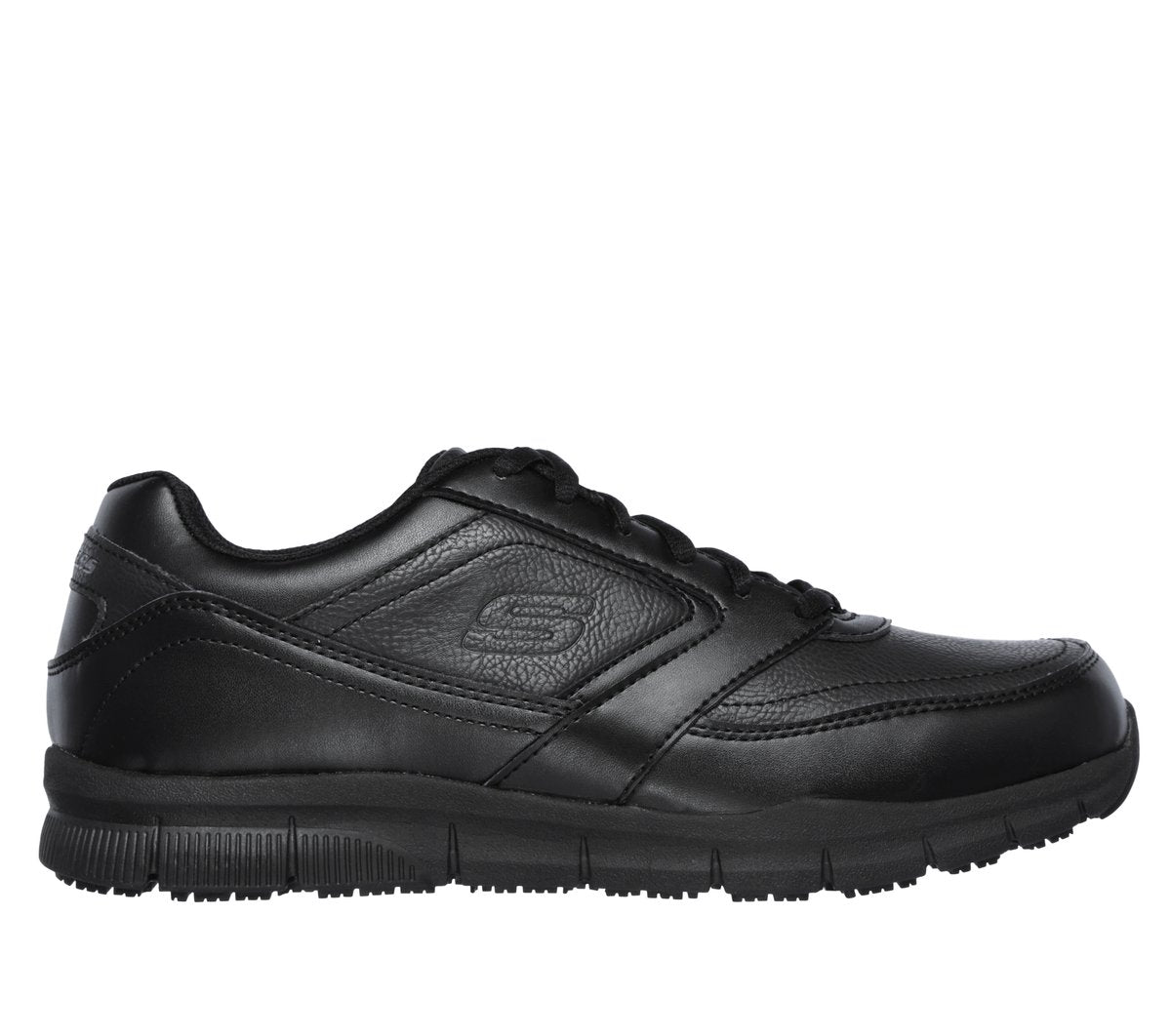 Work Slip-Resistant Relaxed Fit: Nampa | Skechers Men