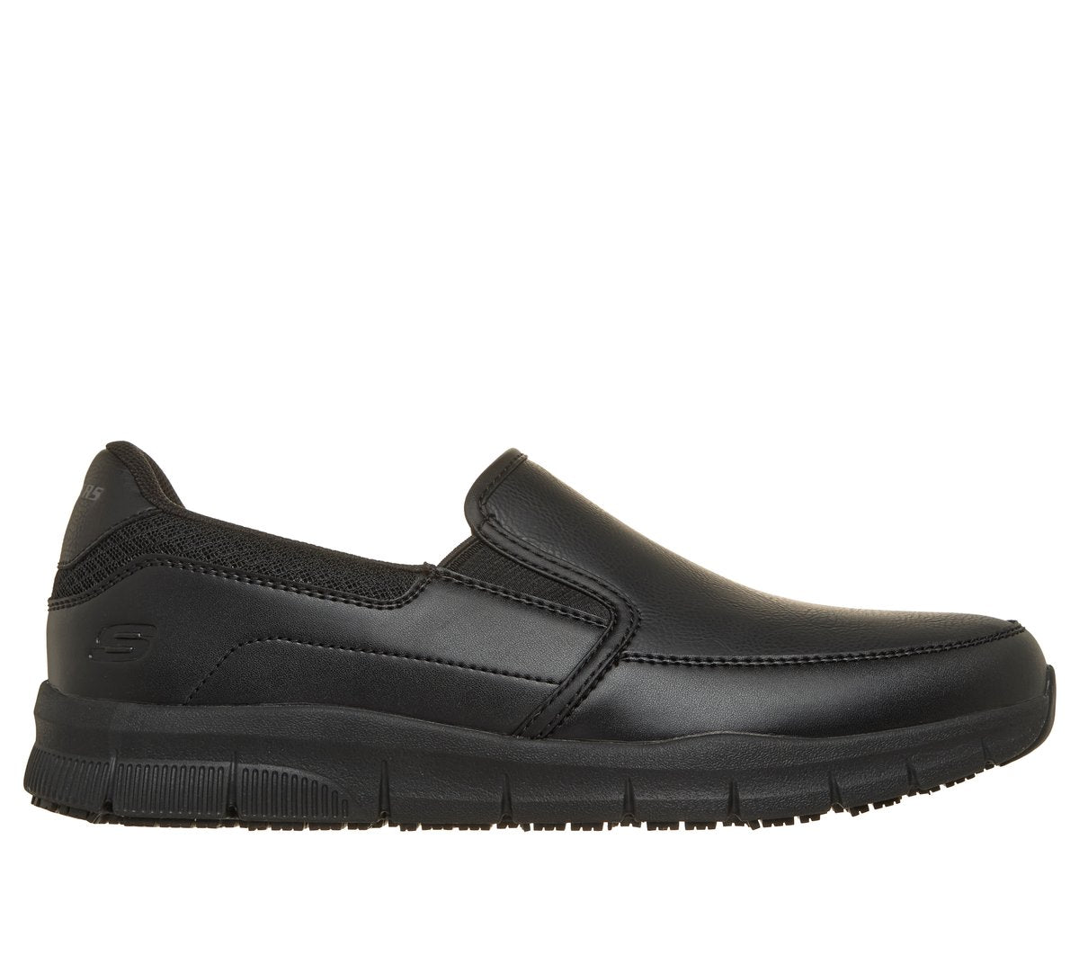 Work Relaxed Fit: Nampa - Groton | Skechers Men