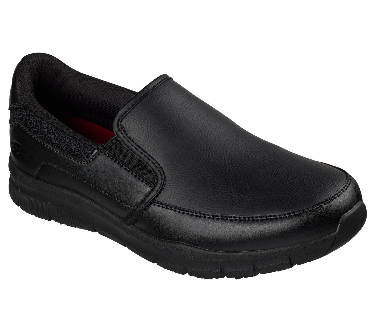 Work Relaxed Fit: Nampa - Groton | Skechers Men
