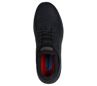 Work: Delson 3.0 SR | Skechers Men