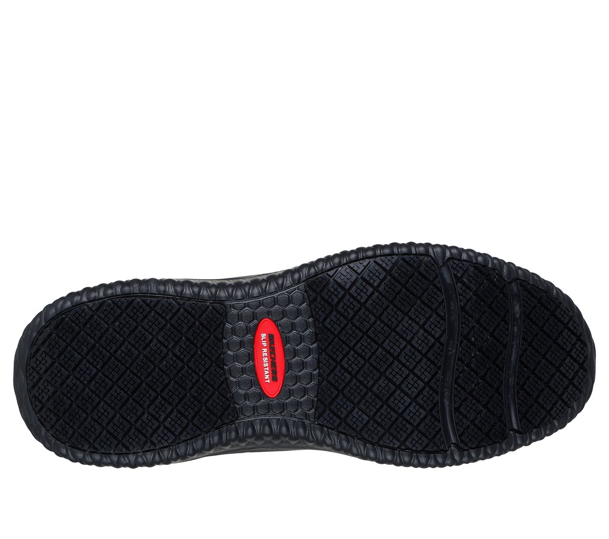 Work: Delson 3.0 SR | Skechers Men
