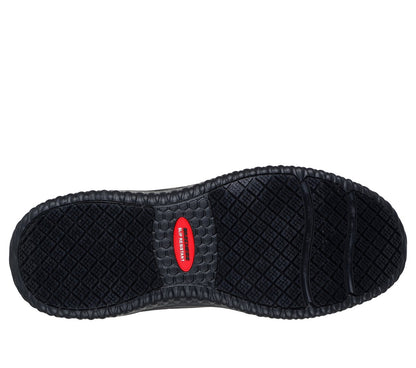 Work: Delson 3.0 SR | Skechers Men