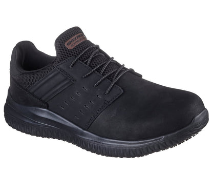 Work: Delson 3.0 SR | Skechers Men