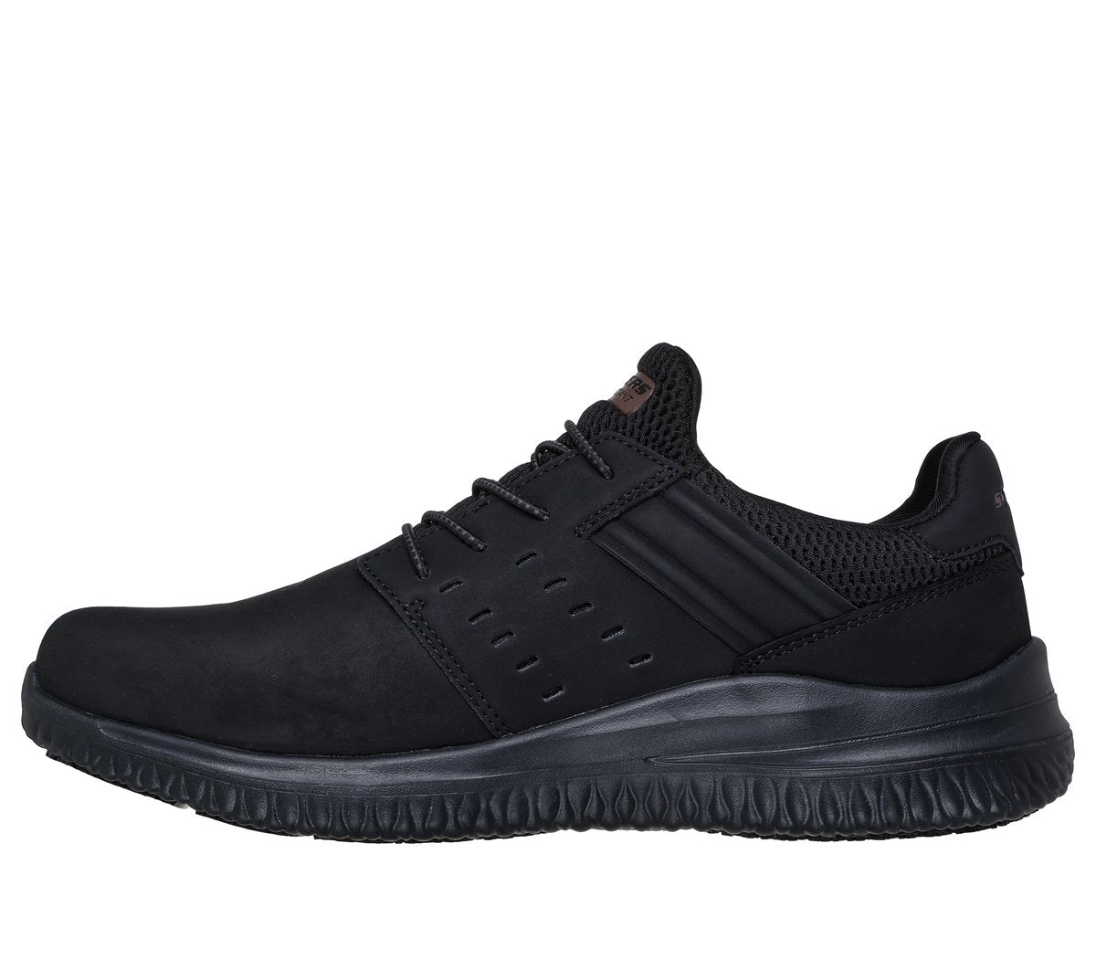 Work: Delson 3.0 SR | Skechers Men