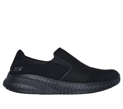 Work Slip-Resistant Relaxed Fit: Squad Chaos - Urgran | Skechers Men