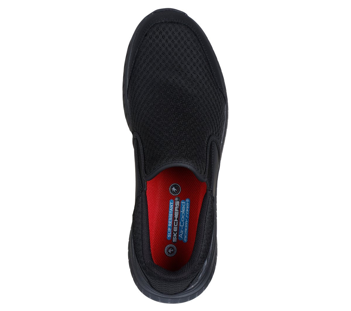 Work Slip-Resistant Relaxed Fit: Squad Chaos - Urgran | Skechers Men