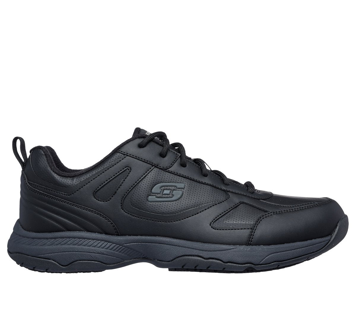 Work Relaxed Fit: Dighton SR | Skechers Men