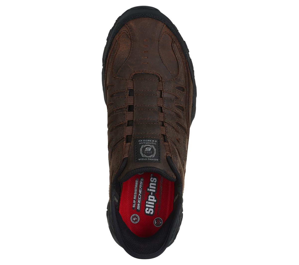 Skechers Slip-ins Work: Holdredge - Ryker | Skechers Men