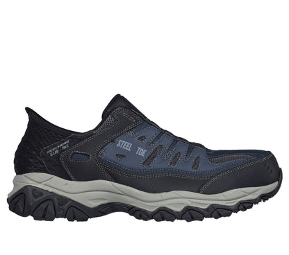 Skechers Slip-ins Work: Cankton - Faison | Skechers Men