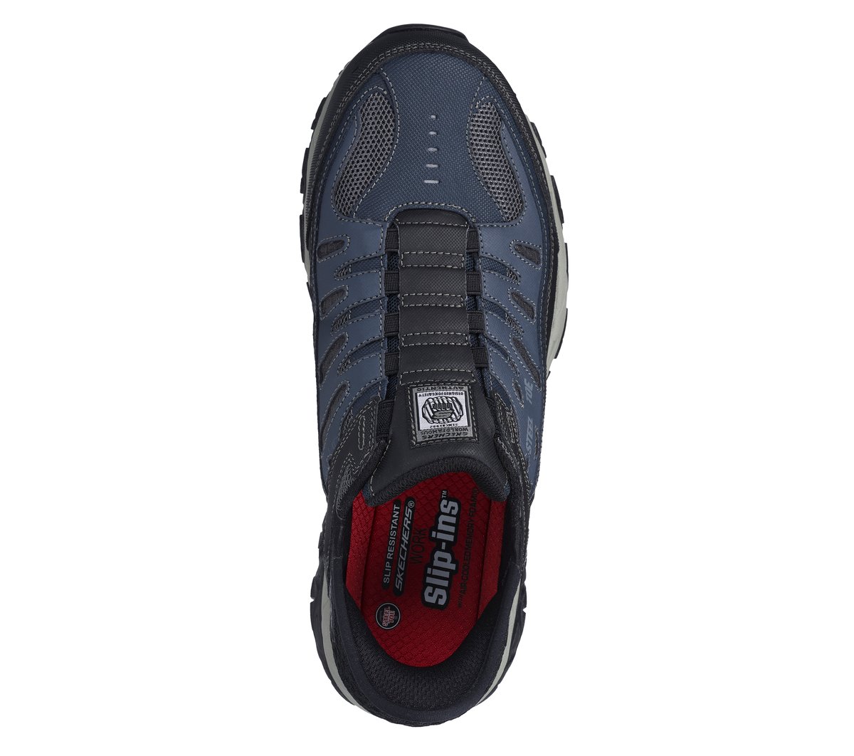 Skechers Slip-ins Work: Cankton - Faison | Skechers Men