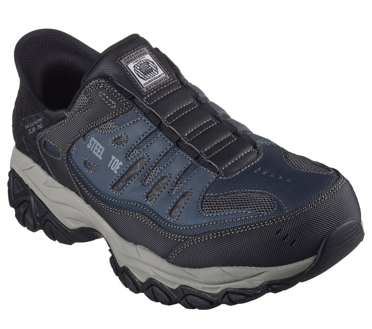 Skechers Slip-ins Work: Cankton - Faison | Skechers Men