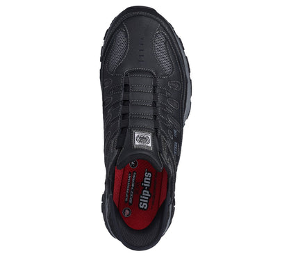 Skechers Slip-ins Work: Cankton - Faison | Skechers Men