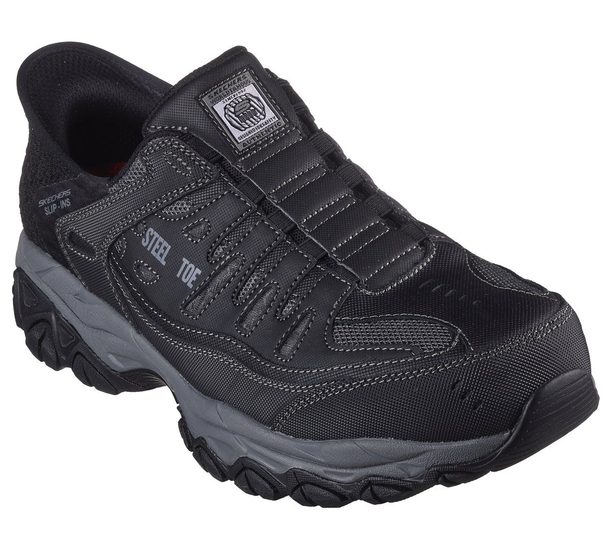 Skechers Slip-ins Work: Cankton - Faison | Skechers Men