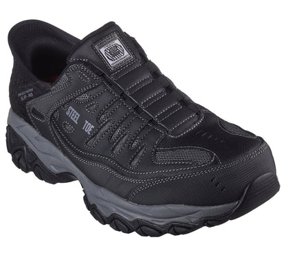 Skechers Slip-ins Work: Cankton - Faison | Skechers Men