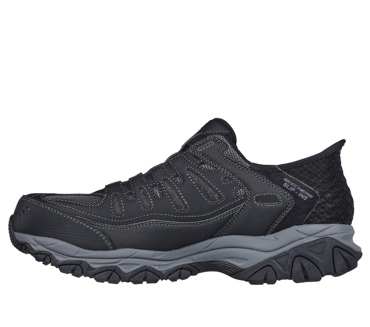 Skechers Slip-ins Work: Cankton - Faison | Skechers Men