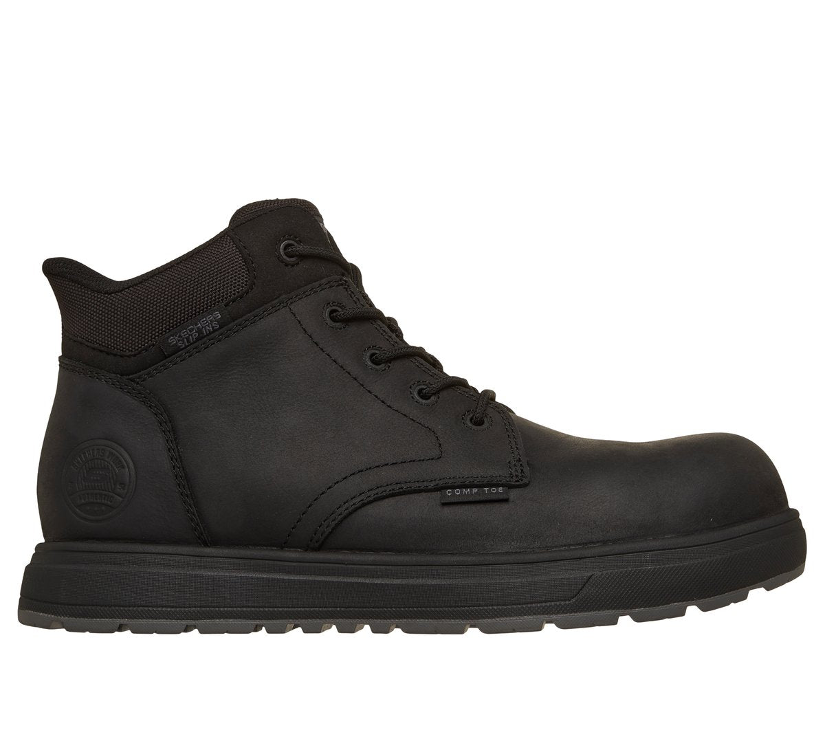 Skechers Slip-ins Work Safety Toe: Cliff | Skechers Men