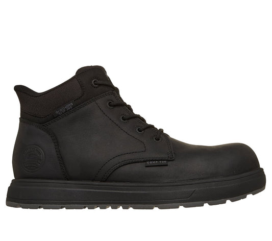 Skechers Slip-ins Work Safety Toe: Cliff | Skechers Men