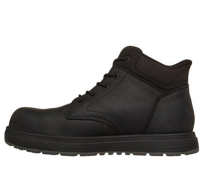 Skechers Slip-ins Work Safety Toe: Cliff | Skechers Men