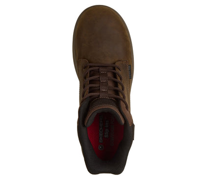 Skechers Slip-ins Work Safety Toe: Cliff | Skechers Men