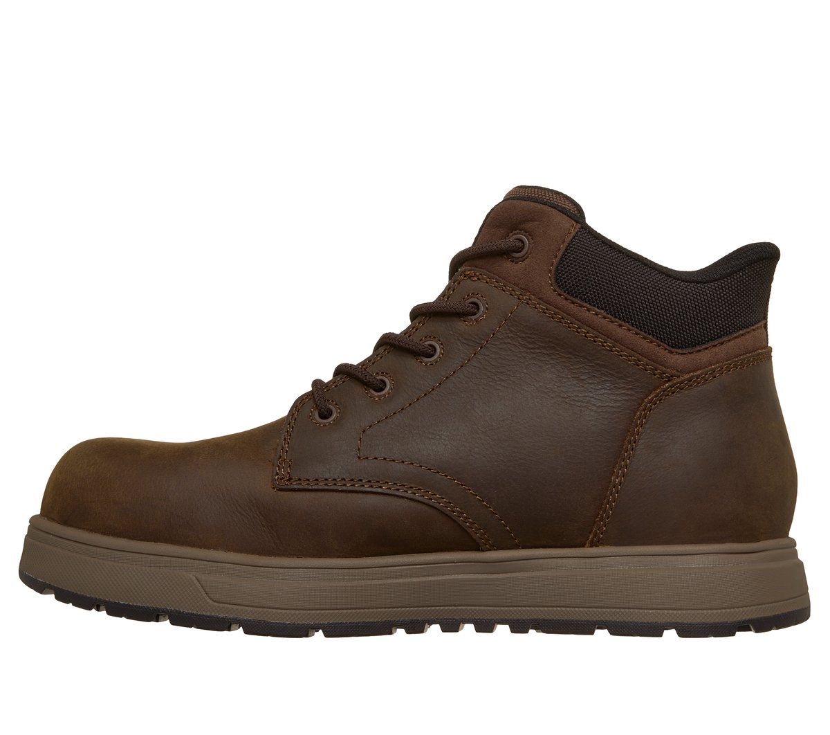 Skechers Slip-ins Work Safety Toe: Cliff | Skechers Men
