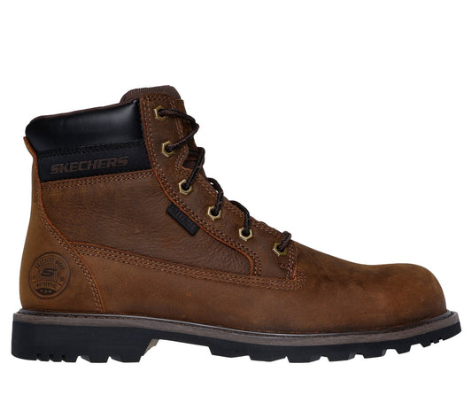 Work: Longrider | Skechers Men
