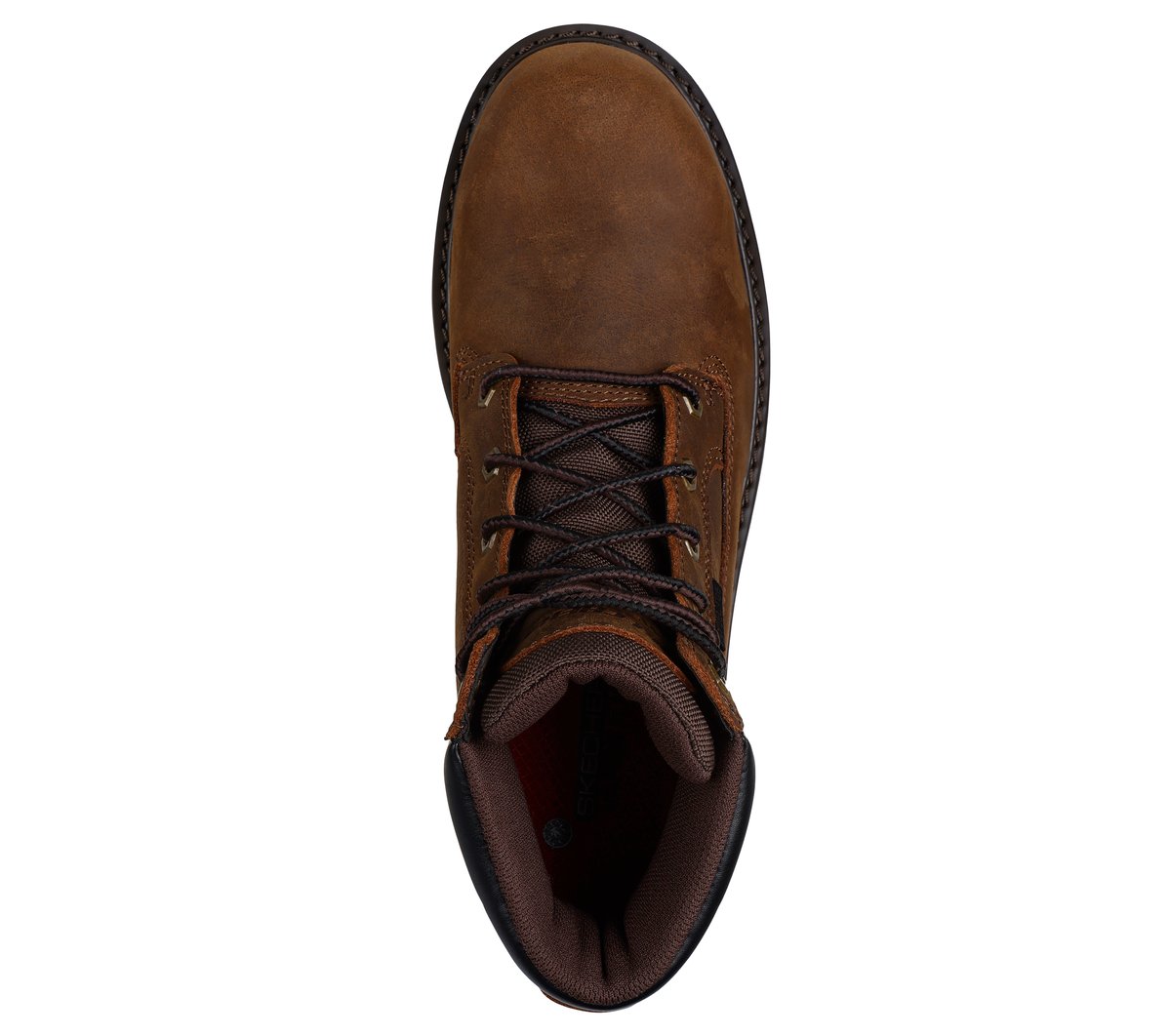 Work: Longrider | Skechers Men