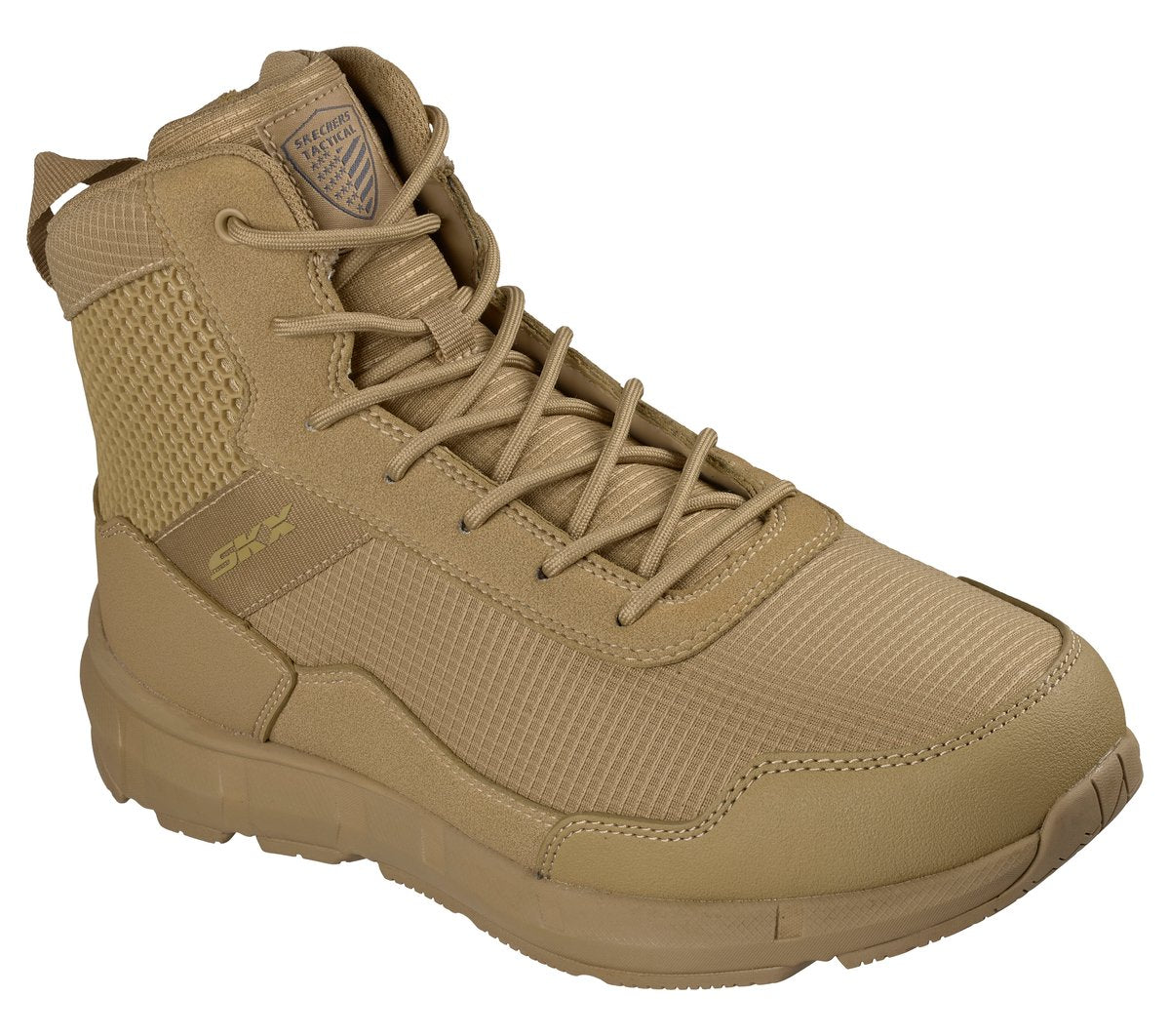 Work: Terradraft | Skechers Men