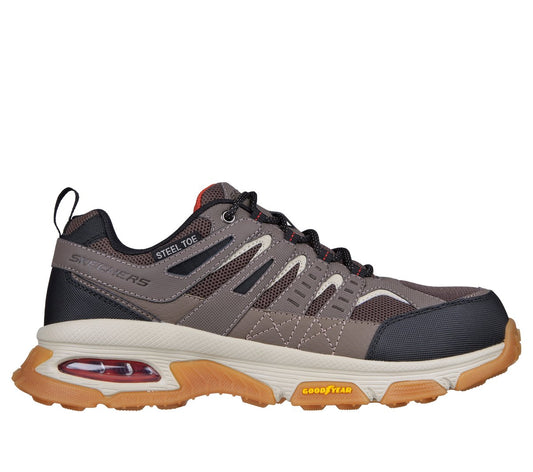 Work: Skech-Air Envoy ST - Arcket | Skechers Men