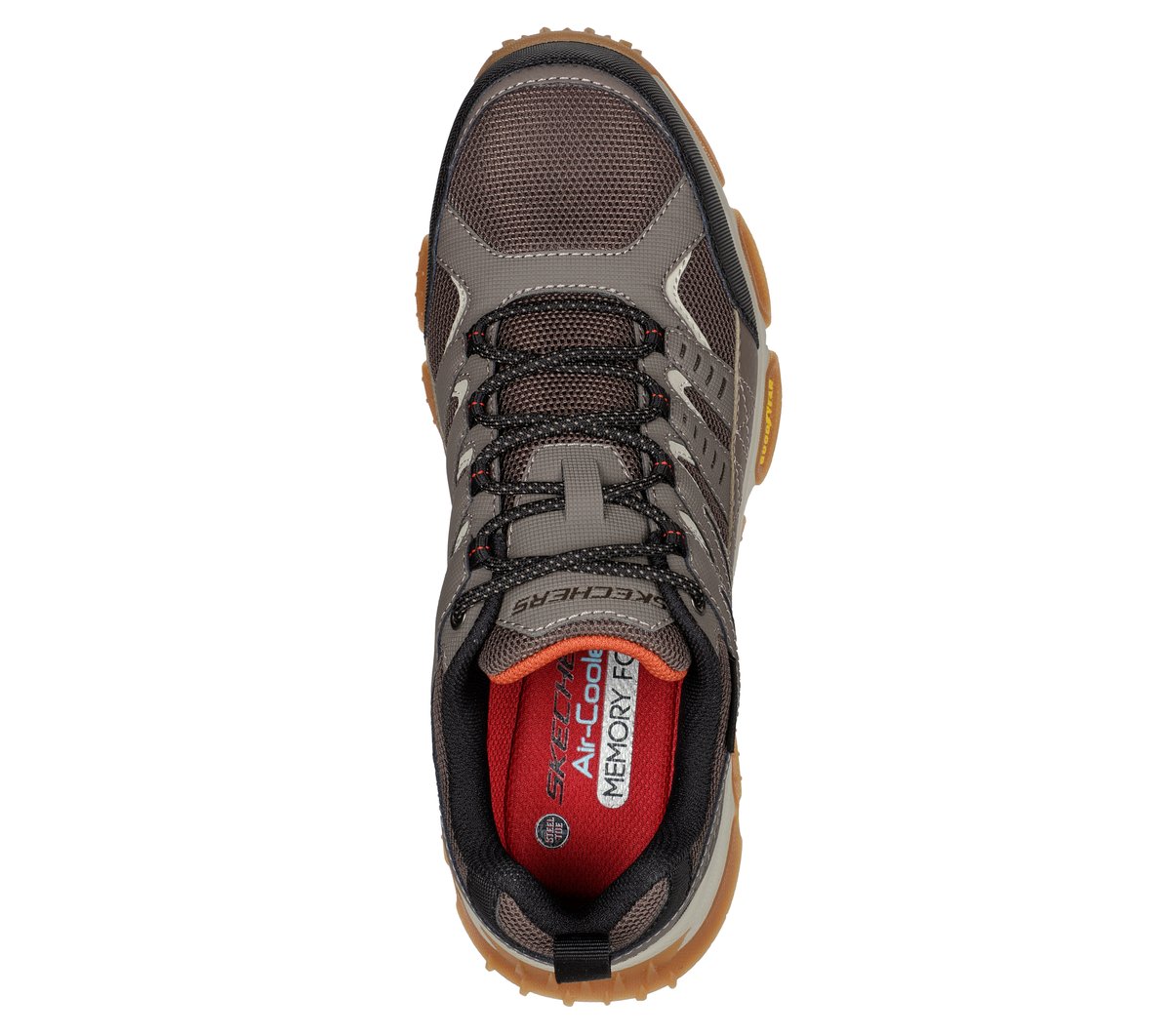 Work: Skech-Air Envoy ST - Arcket | Skechers Men