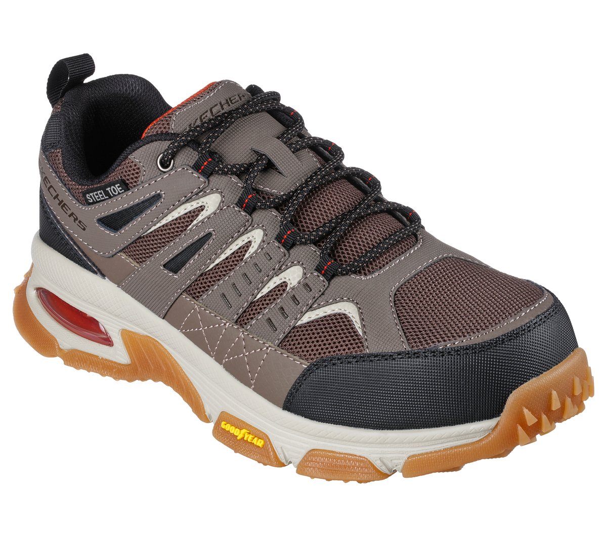 Work: Skech-Air Envoy ST - Arcket | Skechers Men