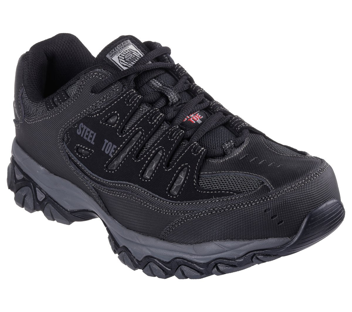 Work Relaxed Fit: Cankton ST | Skechers Men
