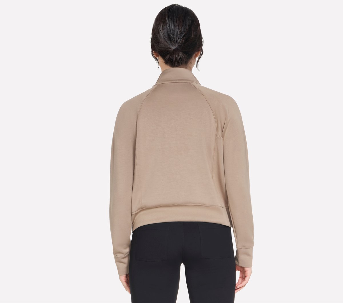 Cozy Luxe Jacket | Skechers Women