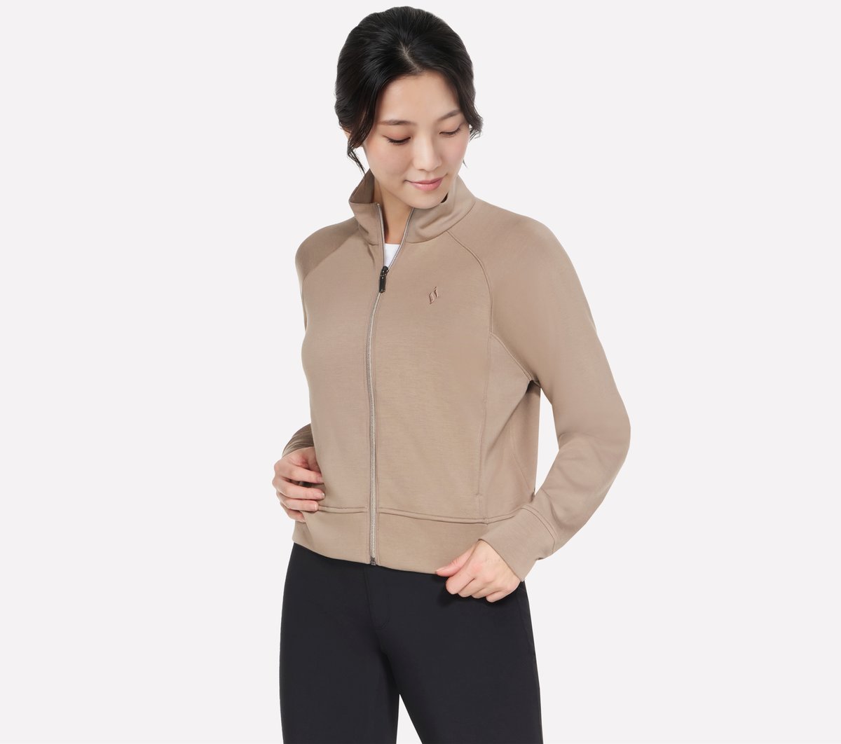 Cozy Luxe Jacket | Skechers Women