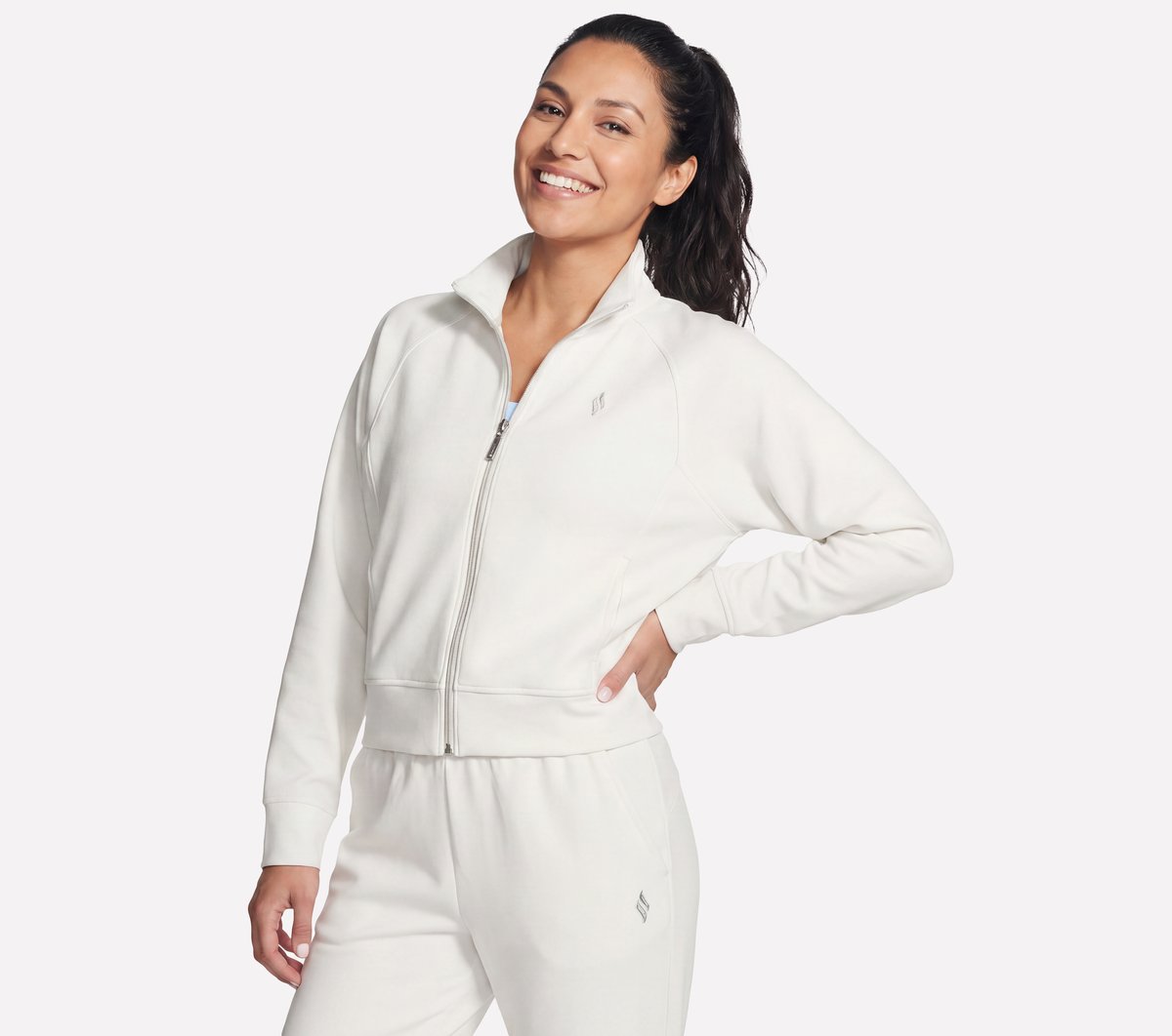 Cozy Luxe Jacket | Skechers Women