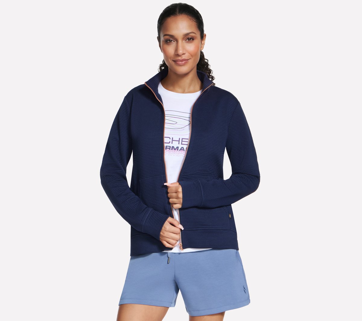 GO WALK Everywhere Jacket | Skechers Women