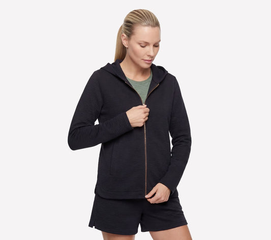 GO WALK Everywhere Tunic Jacket | Skechers Women