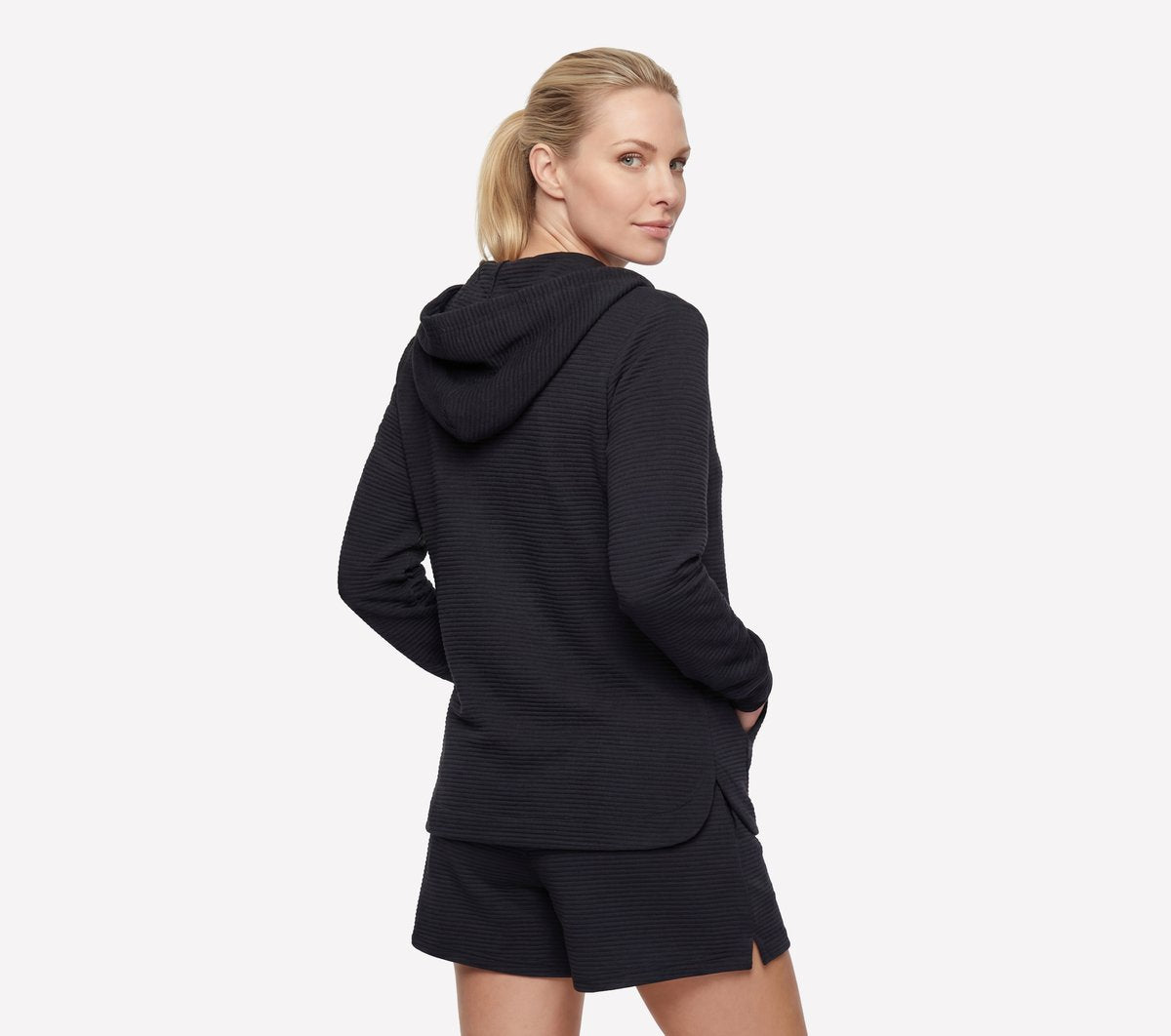 GO WALK Everywhere Tunic Jacket | Skechers Women