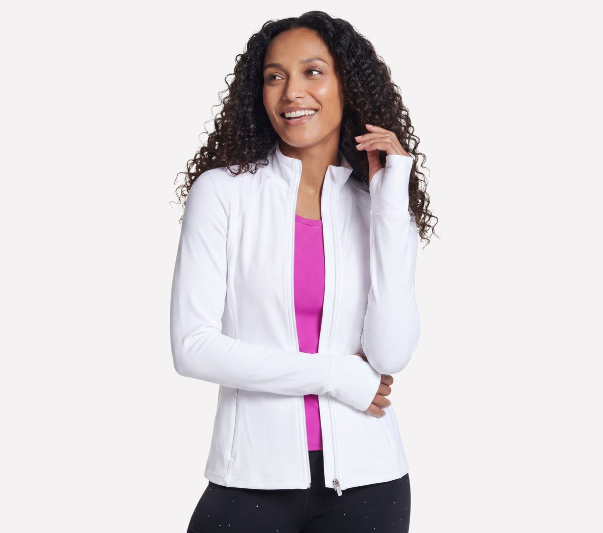 GO WALK Jacket | Skechers Women