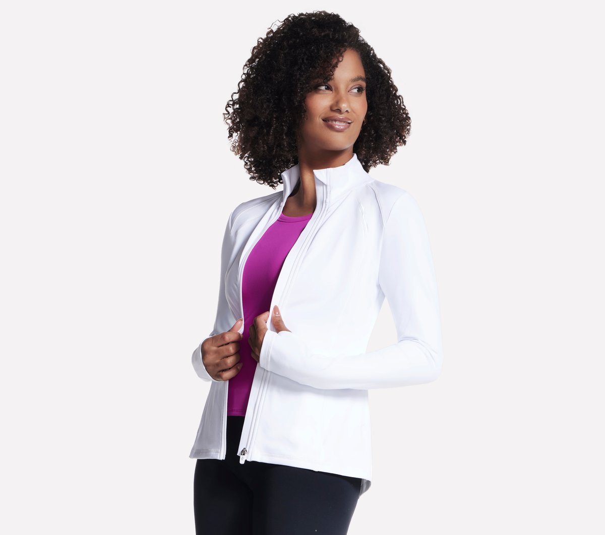 GO WALK Jacket | Skechers Women