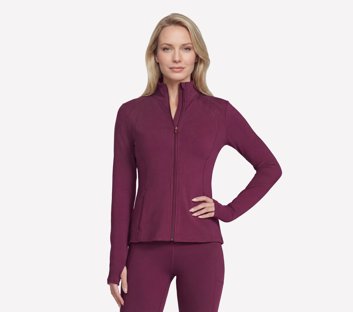 GO WALK Jacket | Skechers Women