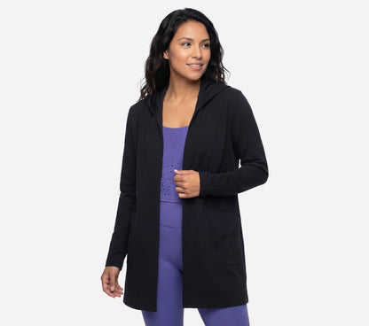 Cozy Luxe Restful Hoodigan | Skechers Women