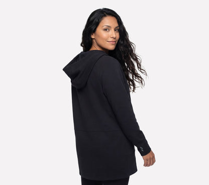 Cozy Luxe Restful Hoodigan | Skechers Women