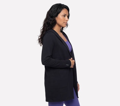 Cozy Luxe Restful Hoodigan | Skechers Women