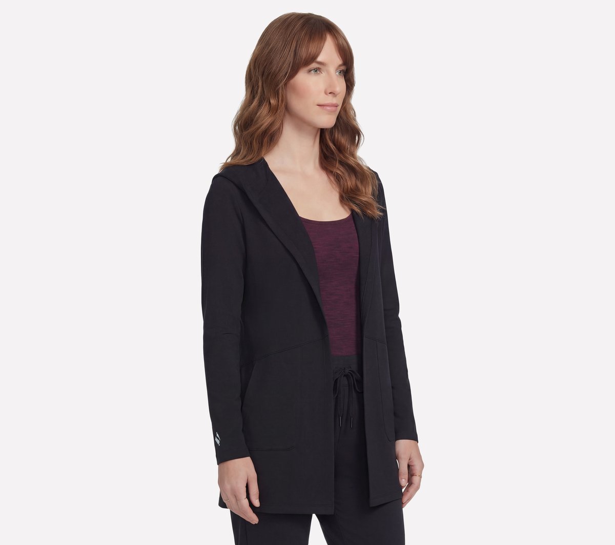 SKECHLUXE Restful Hoodigan | Skechers Women